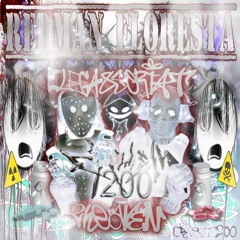 2heaven & Elega8Soriat - Ghost Man (prod. lxrente & cyber9k)
