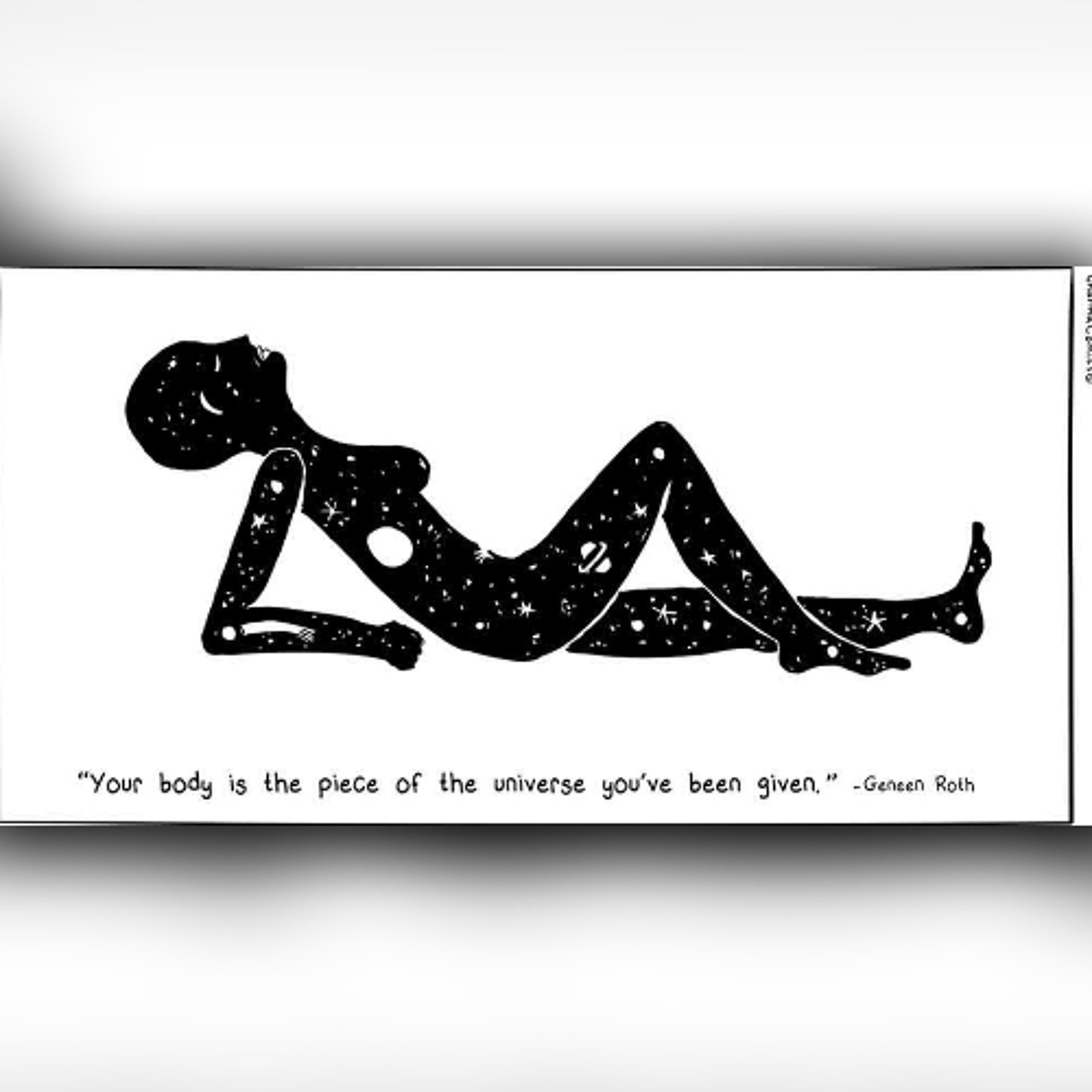Coming Home To The Body episode artwork