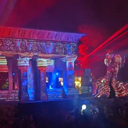 Marciana @ MoDem Festival - Swamp 2024
