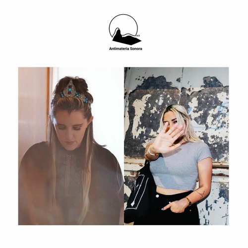 Antimateria Sonora With Ansiedad Tóxica & Rizu X @ The Lot Radio 08 - 11 - 2022