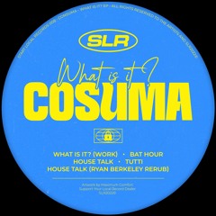PREMIERE: Cosuma - House Talk [Start Local Records]