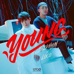 백현 (BAEKHYUN) X 로꼬 (LOCO) 'YOUNG' [Audio] (YTCONVERT.IN).mp3