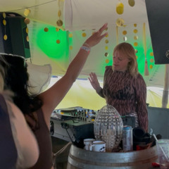 Mary Cooking @ Pickles & Prickles Afrikaburn 2025 - Thursday Afternoon