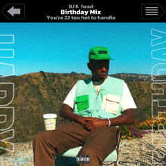 Birthday MIX2