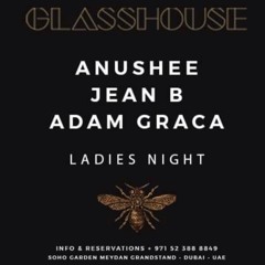 SOHO GARDEN DXB - Saturdays in the Glass House