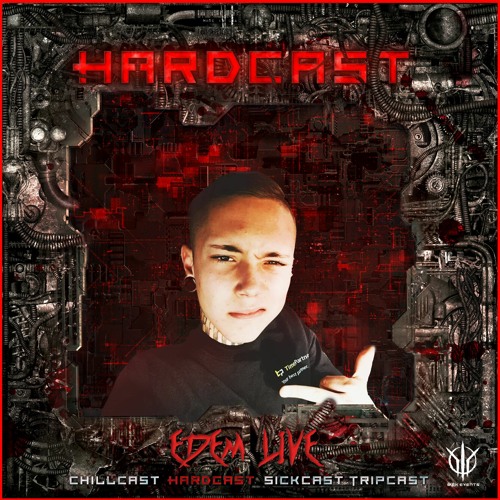 [HardCast] Sick Events pres. EDEM LIVE
