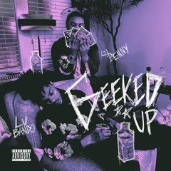 Geeked up Ft.Lilbenny (Prod.DamnTibi)