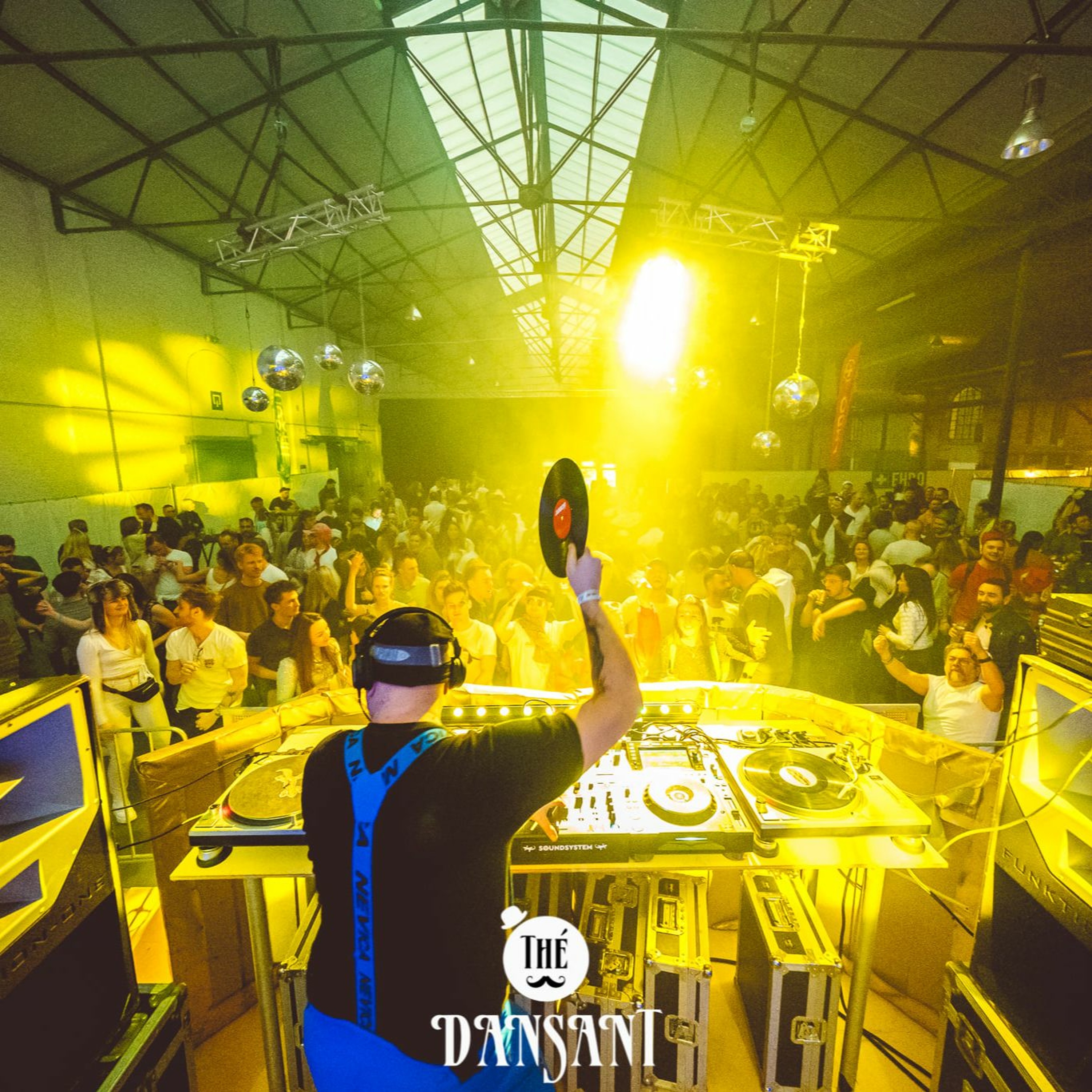 Cekezz @ Thé Dansant Winter Wonderland (Classics Room) episode artwork