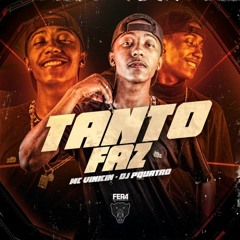 MC VINICIN - TANTO FAZ - DJ PQUATRO- Audio Oficial 2022