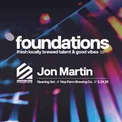 Live at Foundations - Opening Set - Pittsburgh, PA - 5/24/25