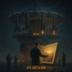 Just Turn the Page (It’s Still the Same Ride)