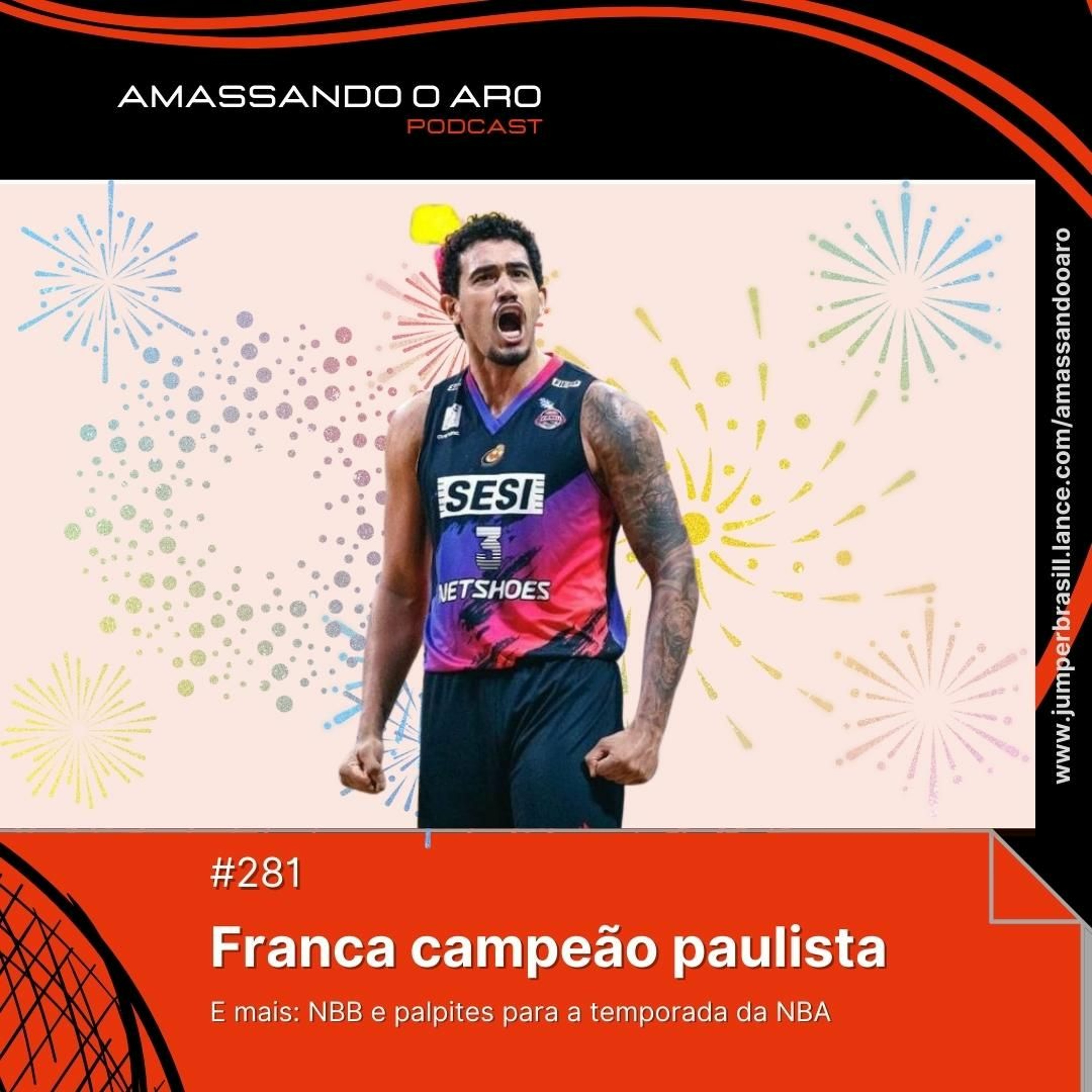 Podcast Amassando o Aro