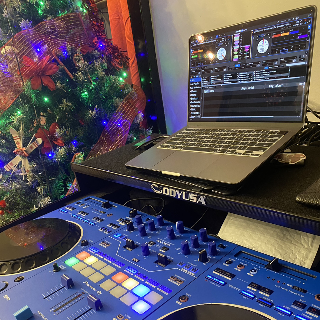 Stream Soca 2025 Mix Part 1 by DJ Soya | Listen online for free on ...