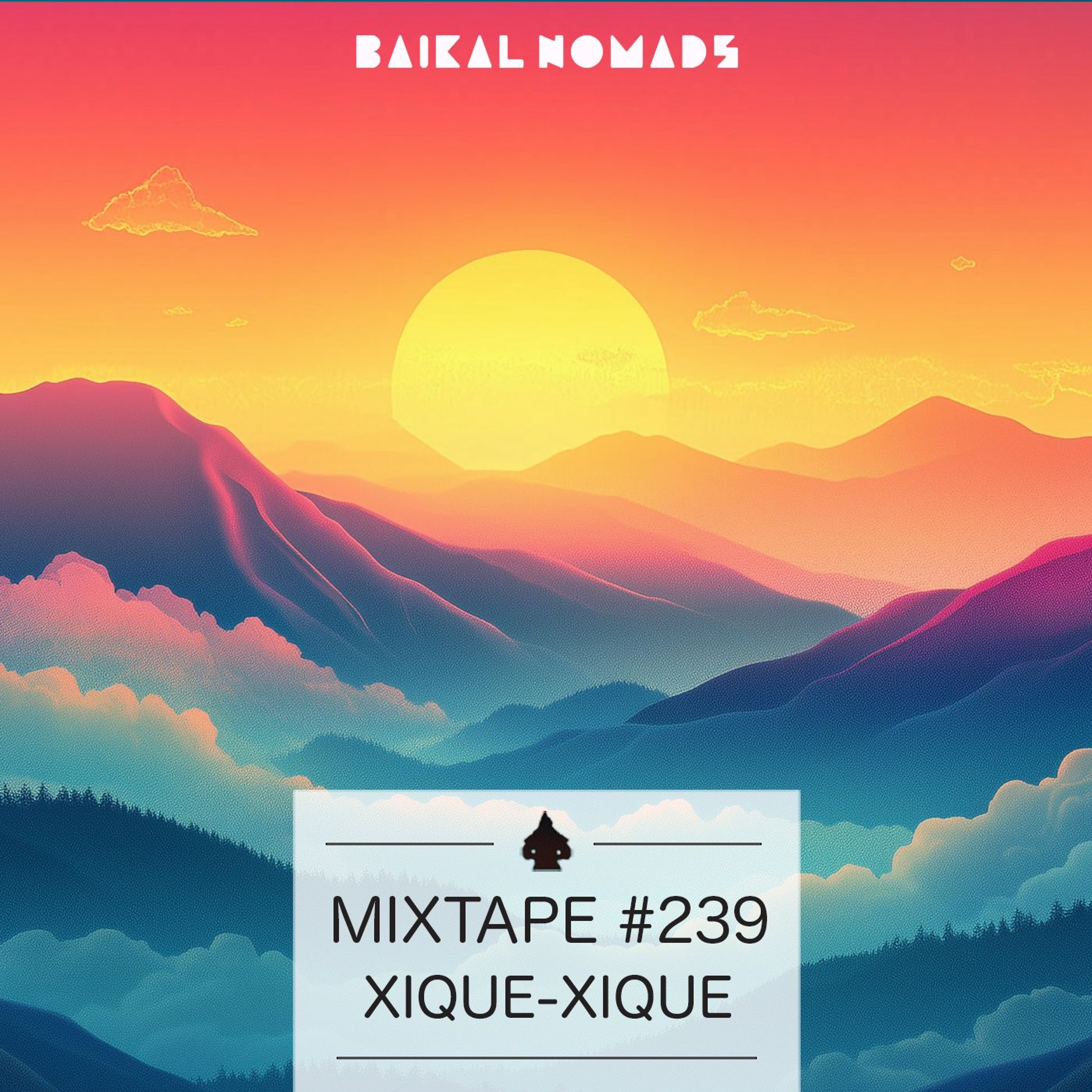 Baikal Nomads Mixtape