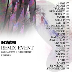 Jorei - Omnia Fate & Judgement Remixes
