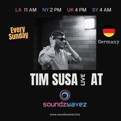 LIVE@ SoundzWavezRadio.live