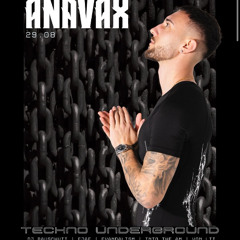 ANAVAX support set @AUS:TEK Darwin
