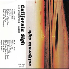 016 Myst Connections - Lee Underwood - California Sigh (1988)