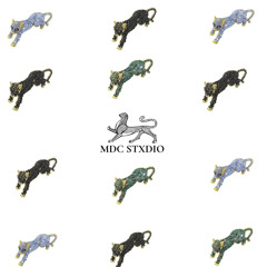 MDC STXDIO @ My Friend Nico // VOL. 1