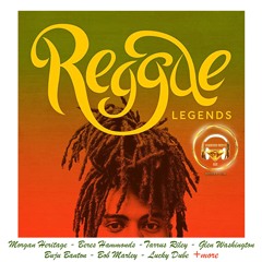 Reggae Legends Mixtape