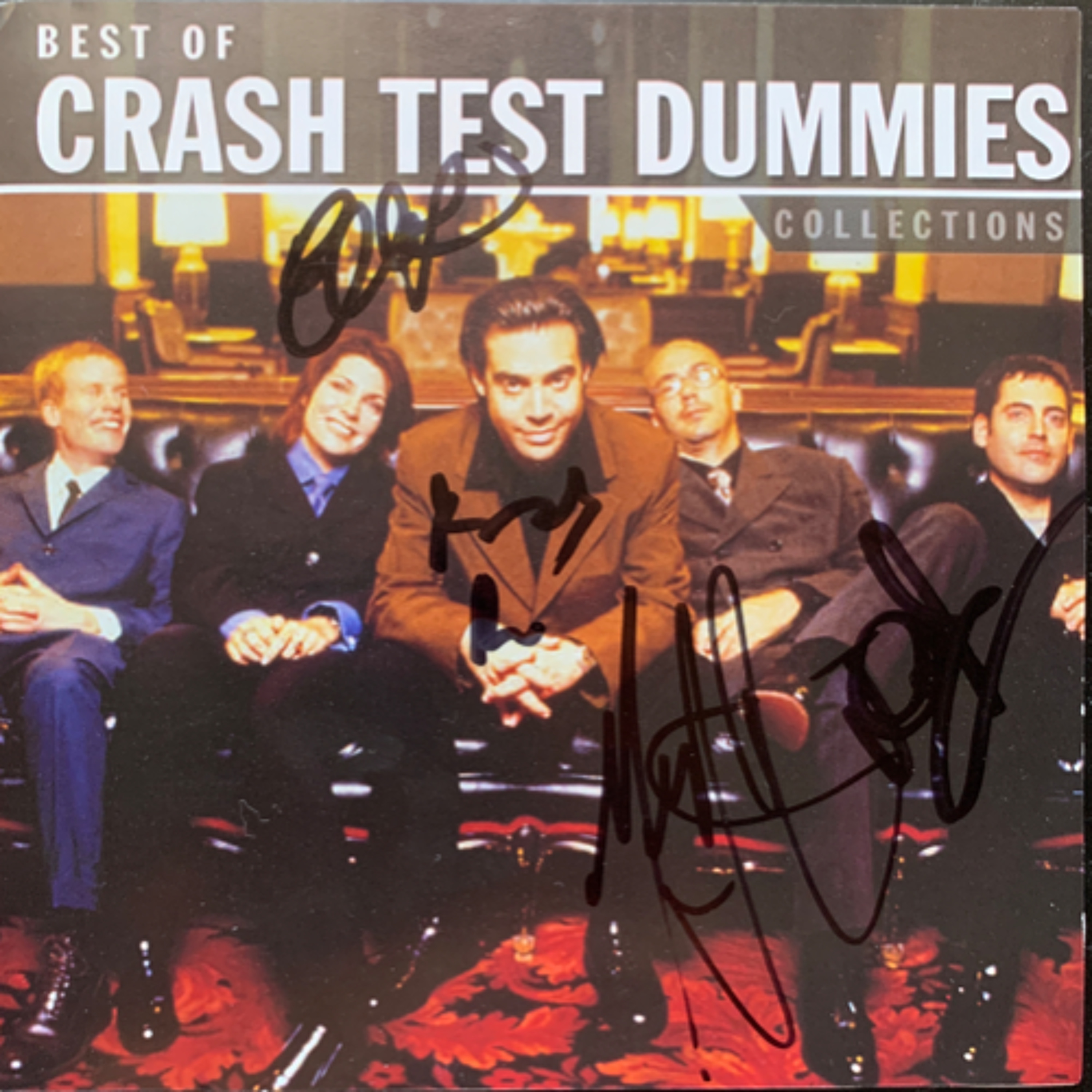 Friday Foreplay - BEST OF CRASH TEST DUMMIES. episode artwork
