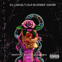 Dj Chase - Presents Dripping Sauce Clean Mix 2021 [CLEAN DANCEHALL MIX]
