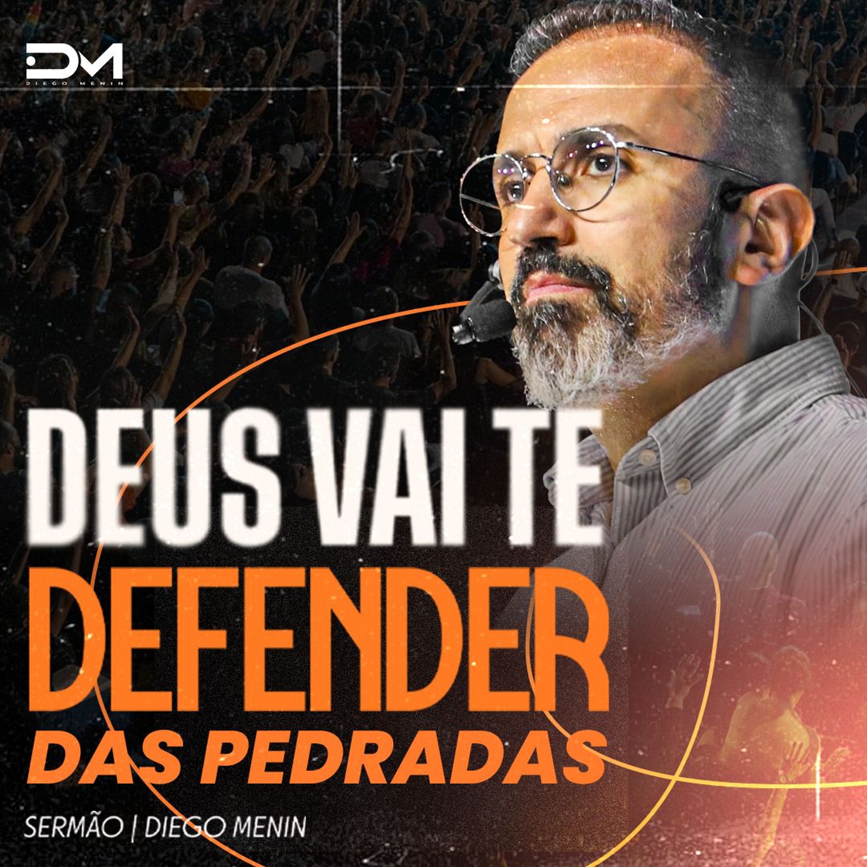 DEUS VAI TE DEFENDER DAS PEDRADAS episode artwork