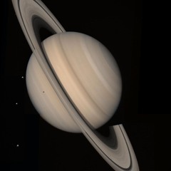 Dark Side Of Saturn