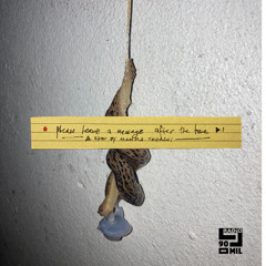 Please Leave a Message After the Tone – 11 Jan 2025