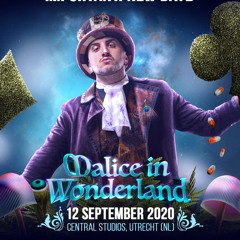 Malice in Wonderland Livestream (Malice & Sickmode)