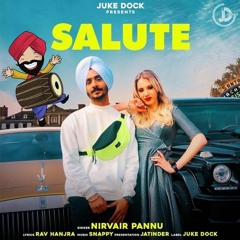 Salute - Nirvair Pannu (Dhol Cover)