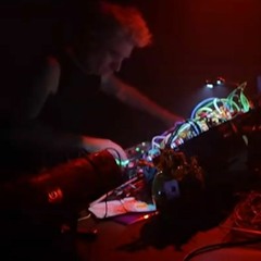 Live modular synth techno at Berlin Modular Society 28