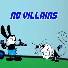 No Villains (José Lagarto & Oswald Cover)