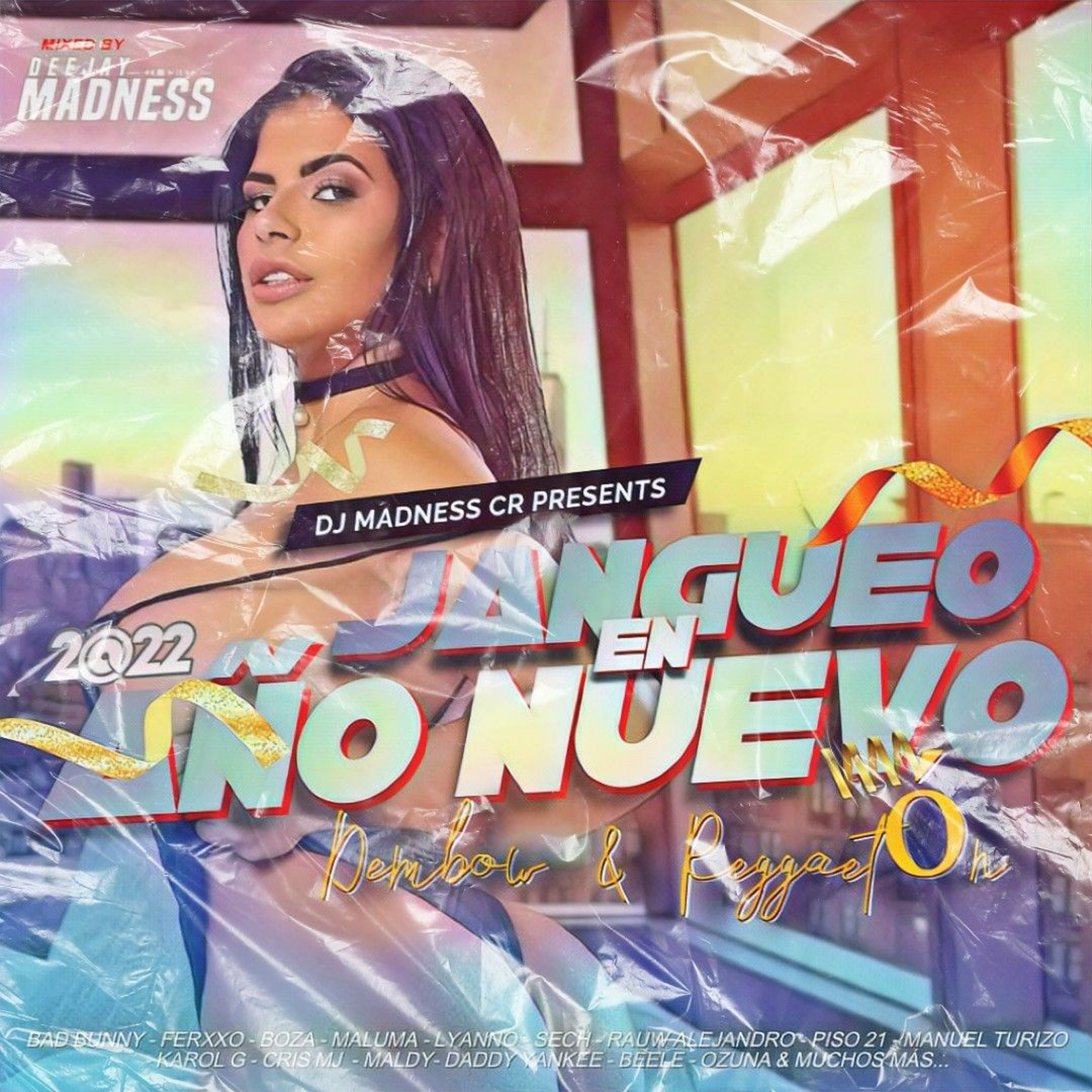 Dj Madness Costa Rica