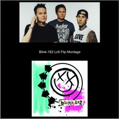 Blink-182 Lofi Flip Montage