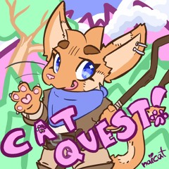 Cat Quest!