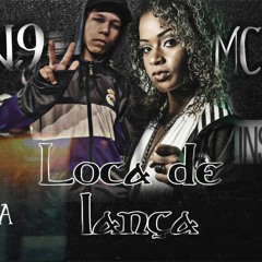 Dj Coringa - Mc's W9 & Dricka - Loca De Lanca