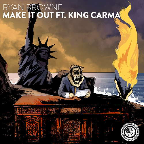 Ryan Browne - Make It Out ft. Carma