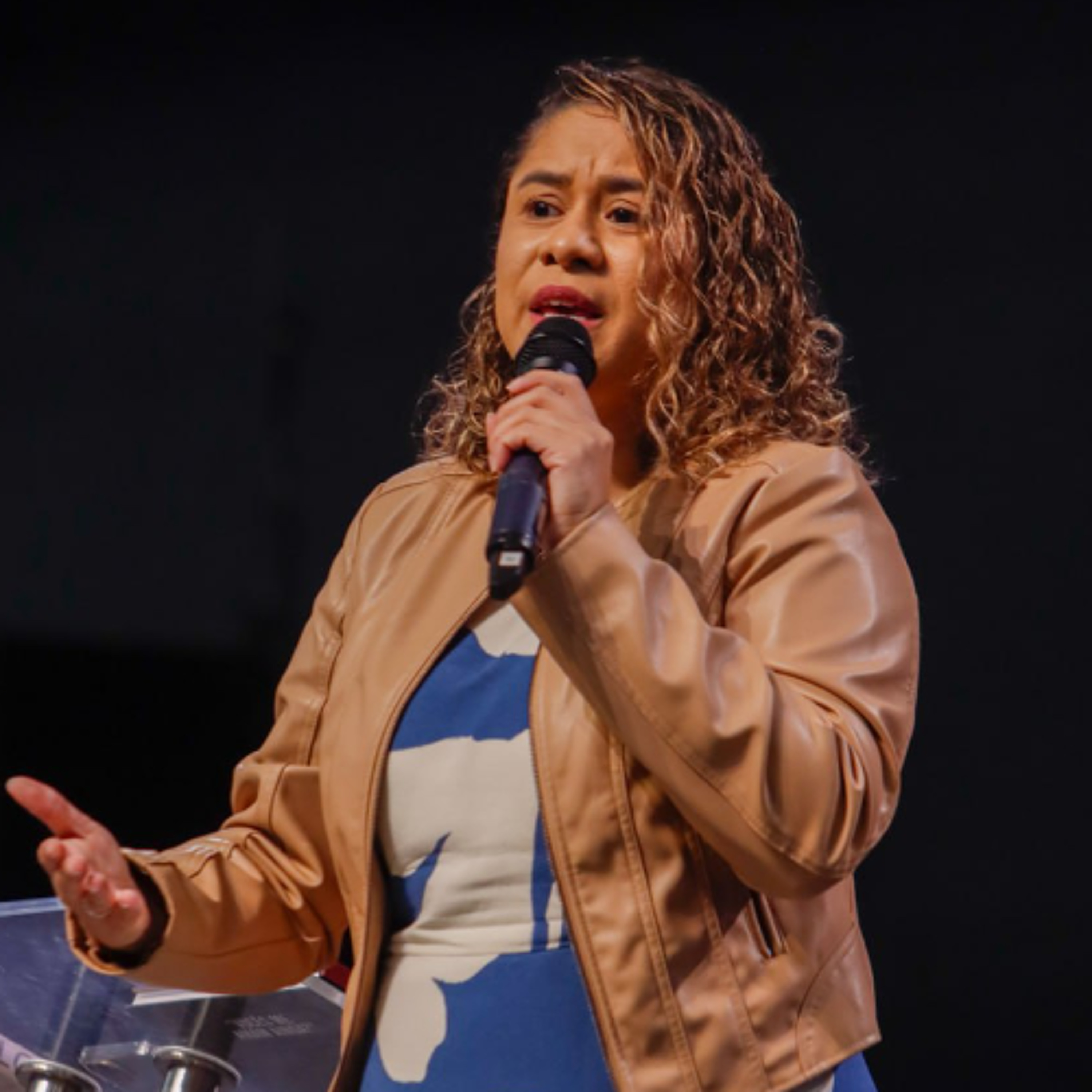 Chamados para as nações: o legado que carregamos - Larisse Farias