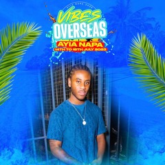 @DjMariUk|VibesOverSeas Dancehall Promo Mix|