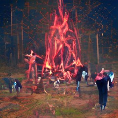 CULT RITUAL I