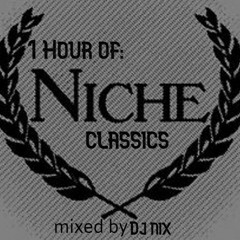 DJ NIX ULTIMATE NICHE MIX | 1 Hour of: Niche/Bassline/4x4 Classics