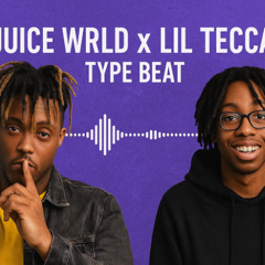 Juice Wrld x Lil Tecca Type Beat Texting Drunk Prod.Source