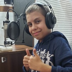 Voz Infantil Menino - Miguel 12 anos