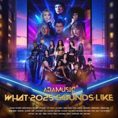 WHAT 2025 SOUNDS LIKE | A Year-End Megamix (Mashup of 150+ Songs) // by Adamusic
