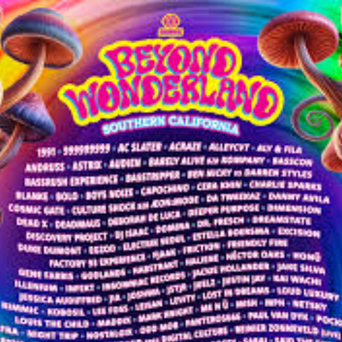 Sidetracked - Beyond Wonderland Pre-Game