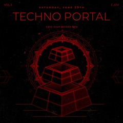 Techno Portal @ INDUSTRIAL 236 - Hybrid TB-3 Acid set - JUNE 2025