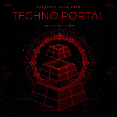 Techno Portal @ INDUSTRIAL 236 - Hybrid TB-3 Acid set - JUNE 2025