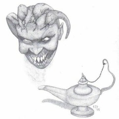 Genie Out Da Bottle