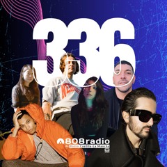808 Radio #336 / Nathan Fake, Luigi Madonna, Mall Grab / Radio CLM – 11/11/23